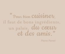 Crédence Bien cuisiner