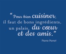 Crédence Bien cuisiner