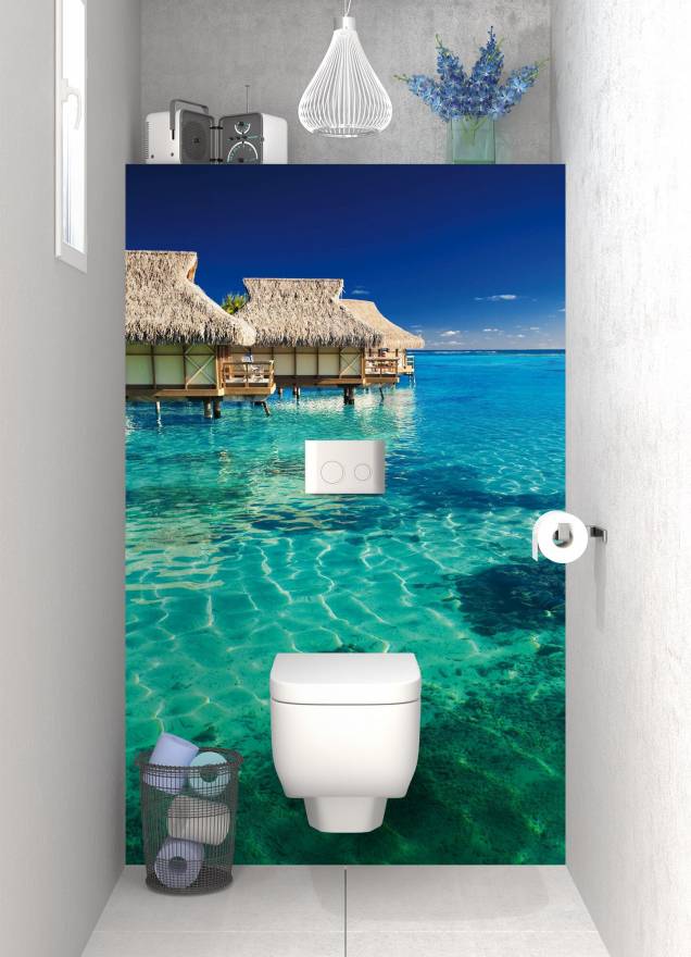 Panneaux et plaques pour la décoration de vos WC - Sur Mesure, C-macrédence